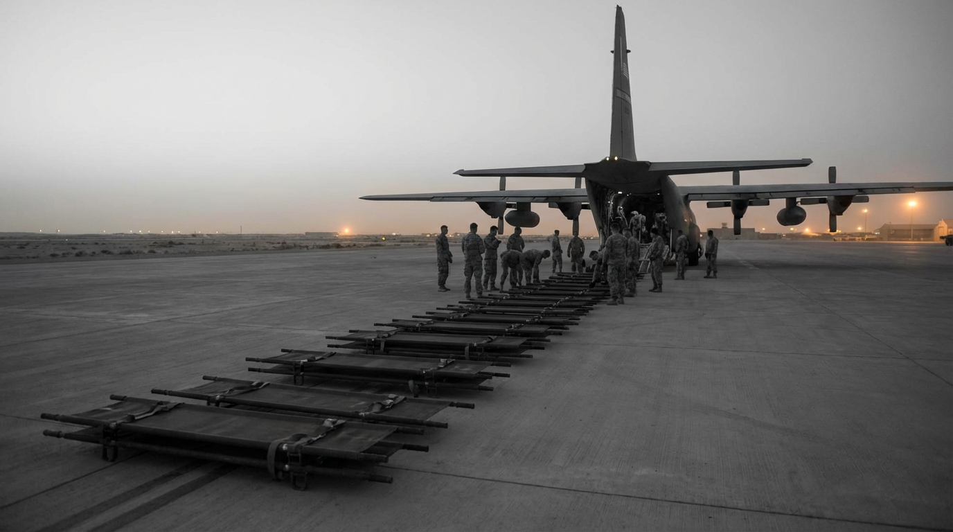 US Wounded in Iran War Surpass 400 After Seven Weeks