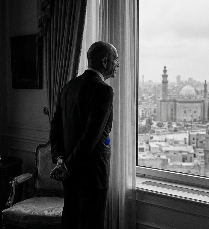 Tom Barrack tartışmalı 'güçlü lider' yorumunu açıkladı