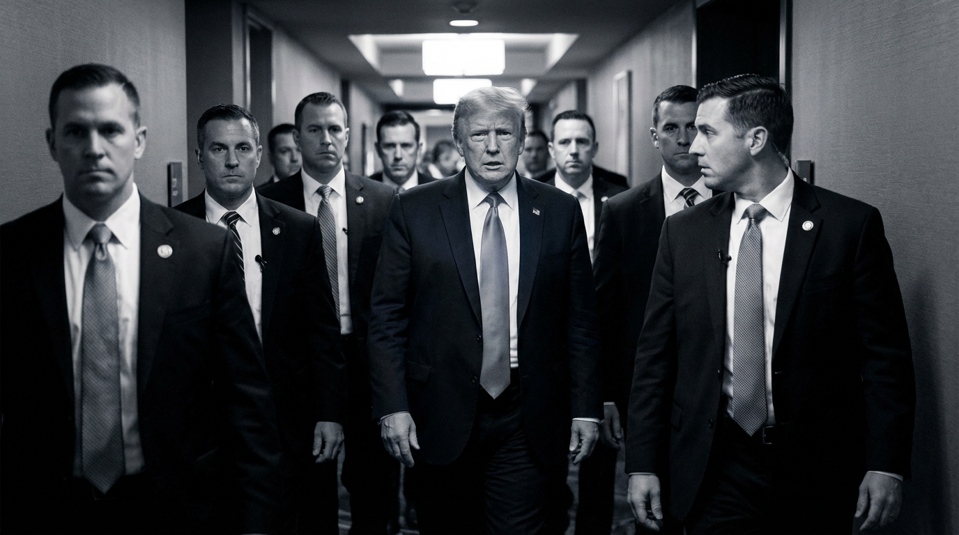 Trump, Beyaz Saray Muhabirleri Yemeği Olayını Değerlendirdi