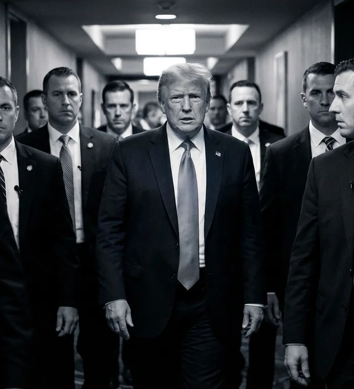 Trump, Beyaz Saray Muhabirleri Yemeği Olayını Değerlendirdi