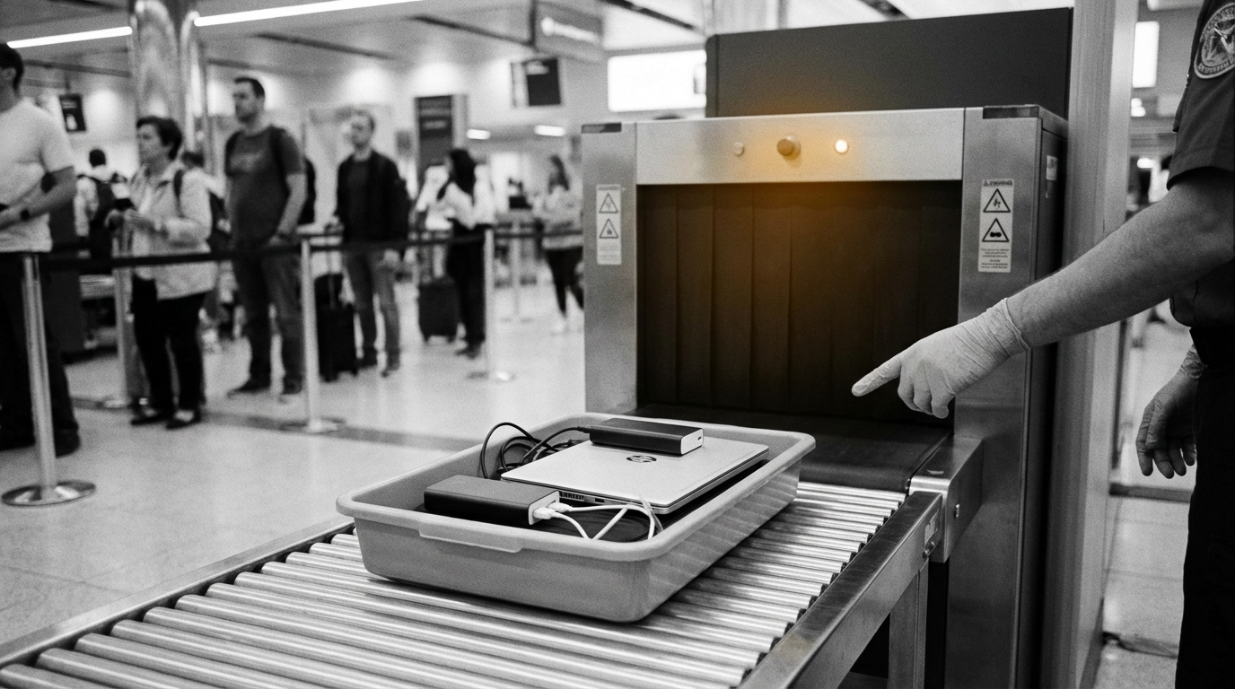 Uçakta powerbank düzenlemesi: Yolculara yeni kurallar