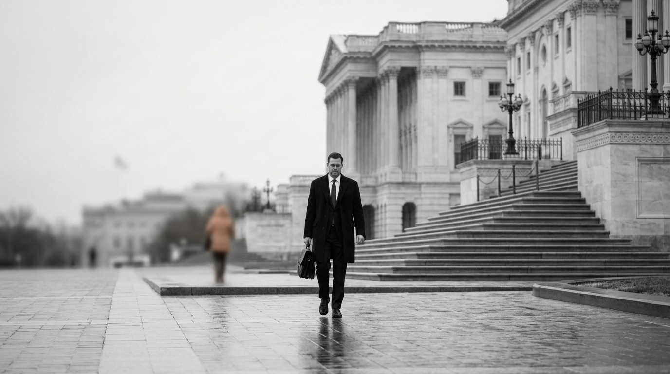 Rep. Tom Kean Jr. Announces His Imminent House Return
