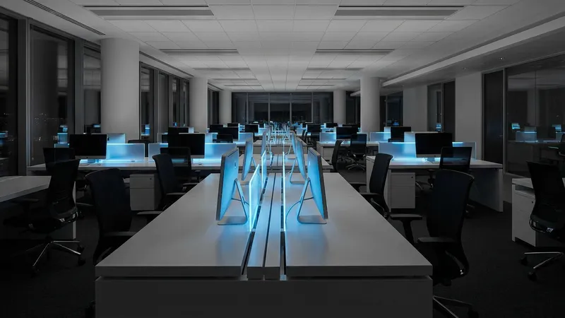 Microsoft Maps AI Job Risk: Knowledge Work Sits at the Top
