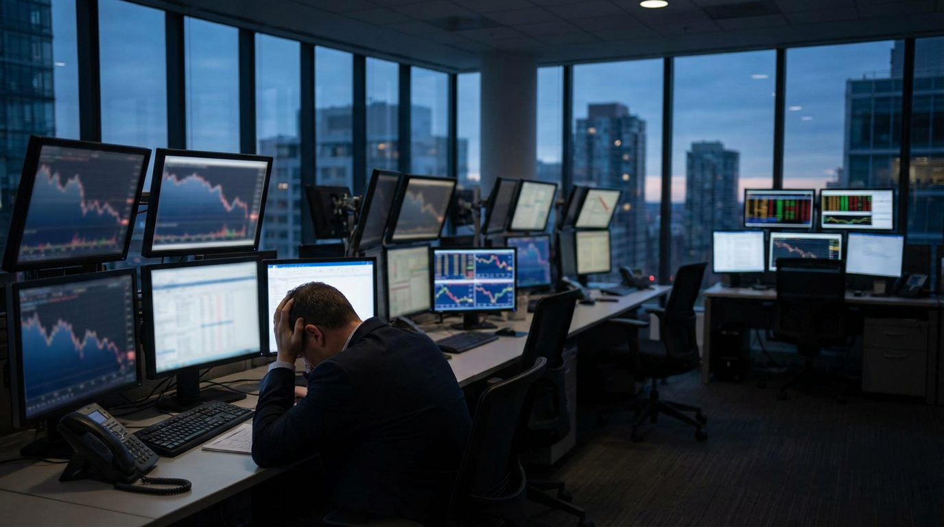 AI Stocks Fall on Concerns Over Tech Profitability