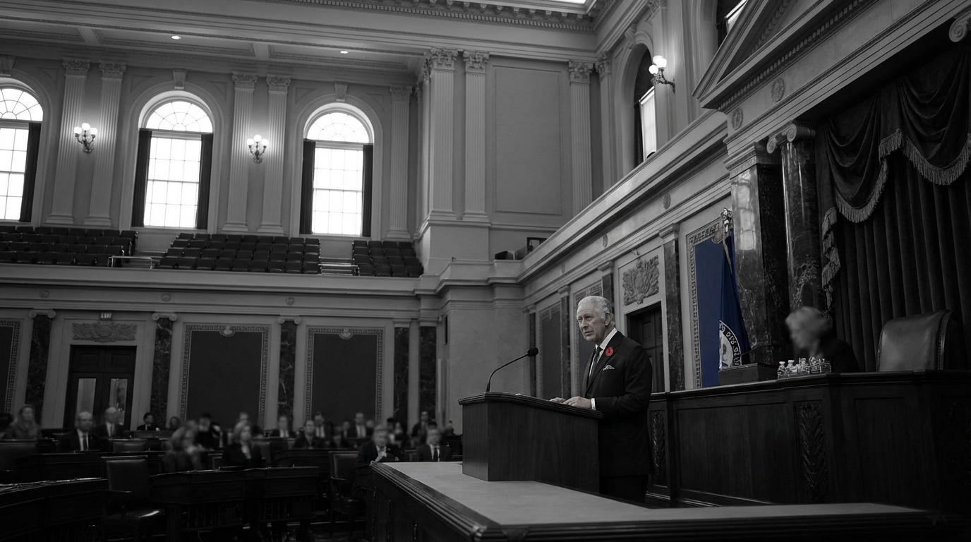 King Charles Speech Warns US Against Turning Inward