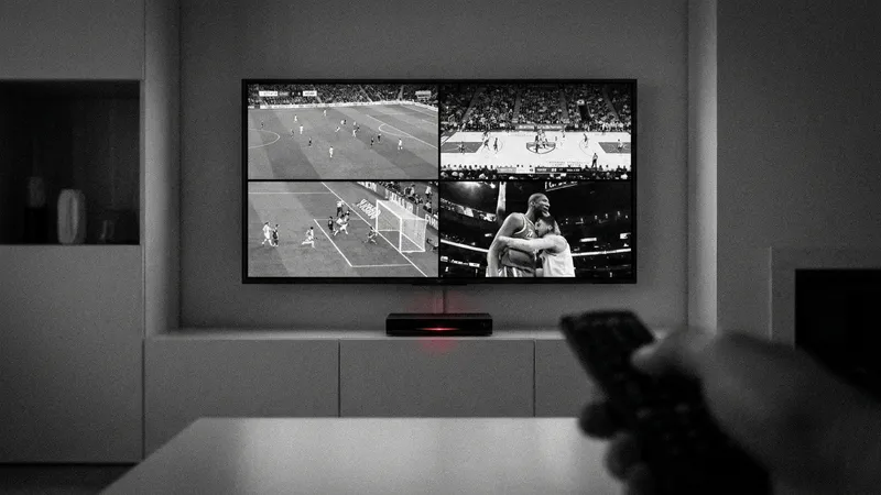 YouTube TV Çoklu Görüntüleme Özelliğini Genişletti