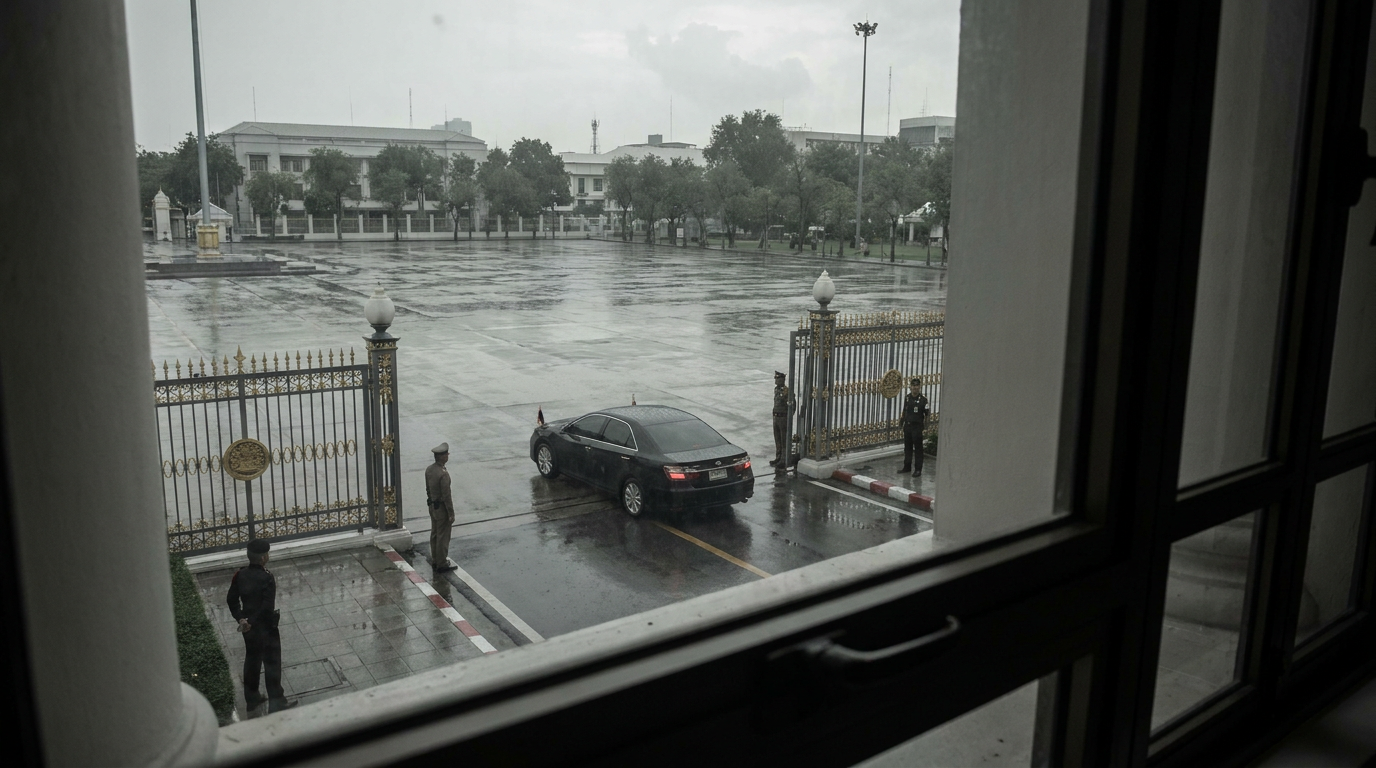 Thaksin Shinawatra Granted Parole; Release Set for May