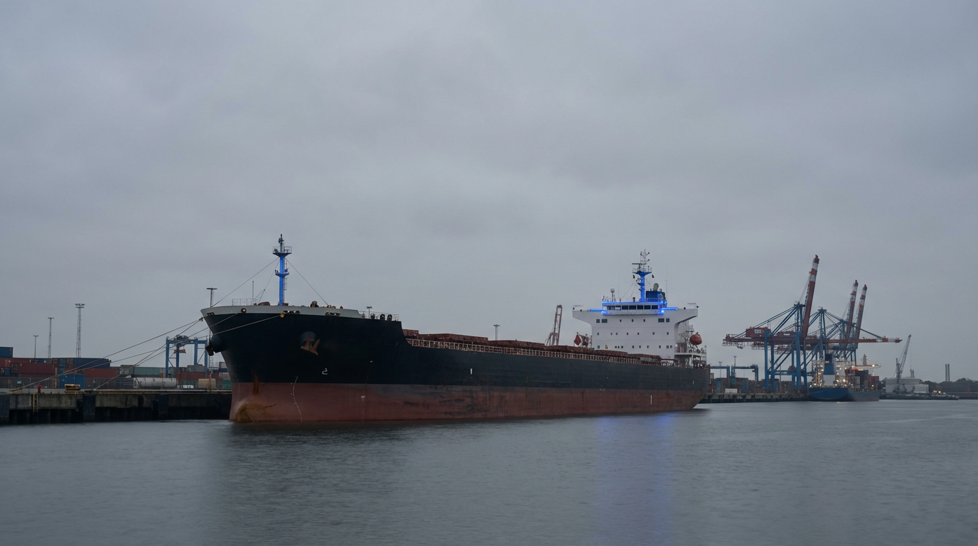 Kyiv urges Israel to seize ship with stolen Ukrainian grain