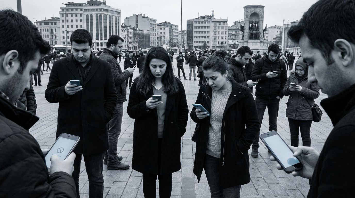 Kayıtsız telefonlar kapanıyor: IMEI'de son 48 saat