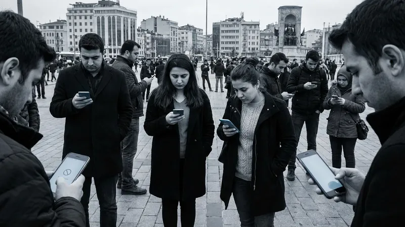 Kayıtsız telefonlar kapanıyor: IMEI'de son 48 saat