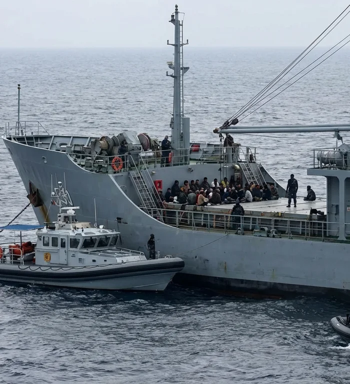 Küresel Sumud Filosu'na İsrail'den sert müdahale: 20 Türk gözaltında
