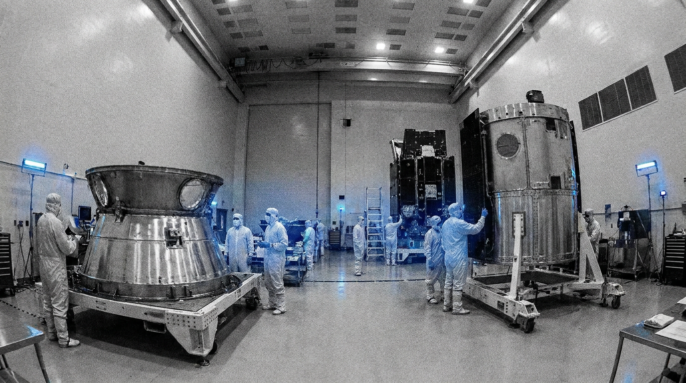 Orbitworks Inks French Deal, Eyes $1B Satellite Growth