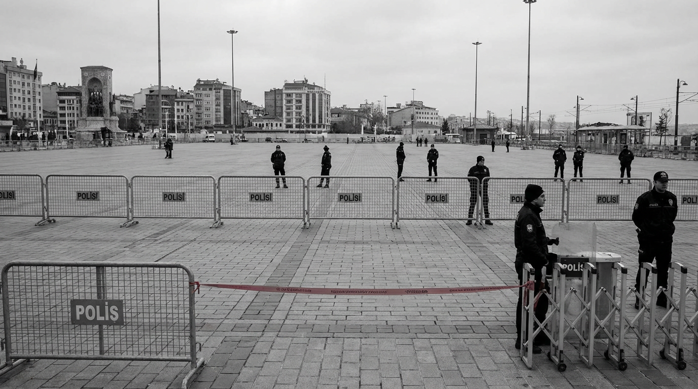1 Mayıs kutlamaları için Türkiye genelinde yoğun önlemler