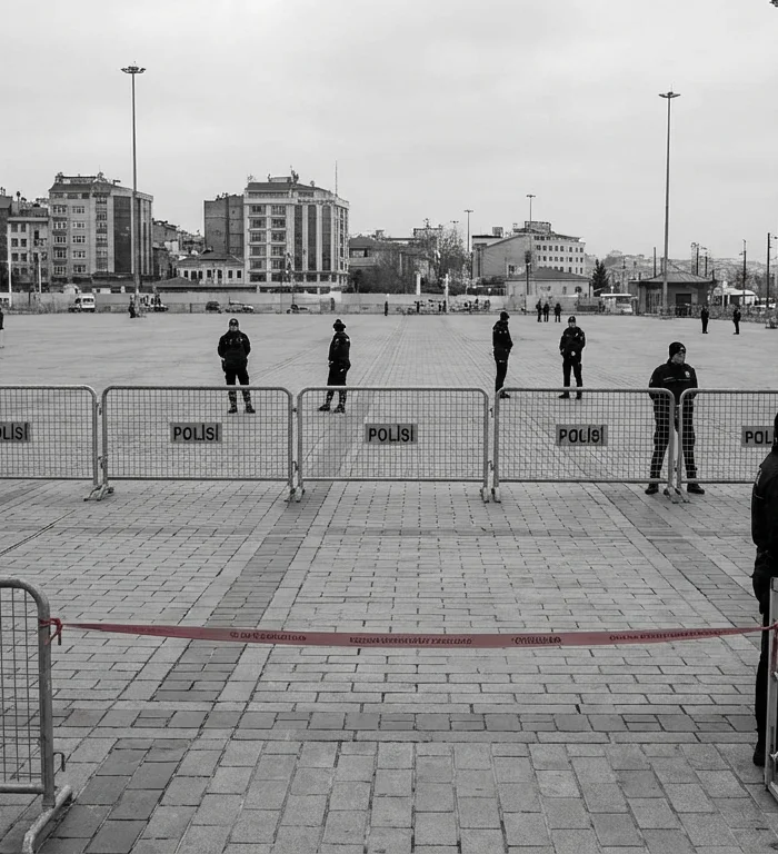 1 Mayıs kutlamaları için Türkiye genelinde yoğun önlemler