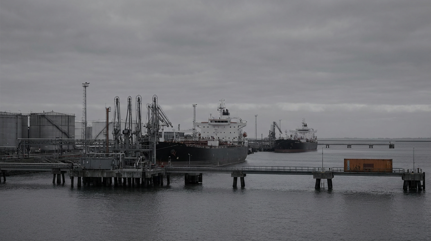 US Sanctions Chinese Oil Port Over Illicit Iran Trade