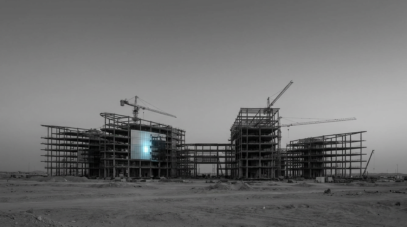 Oman AI Zone Aims to Attract Tech Firms With $170M Fund