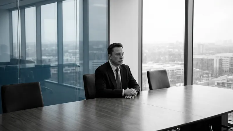 Musk'ın Güven Fonu, SEC ile Twitter Davasında Anlaştı