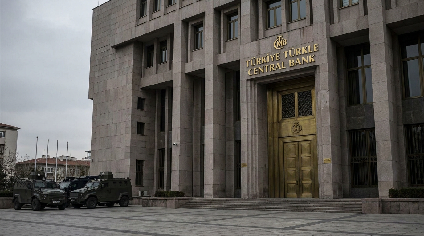 Merkez Bankası rezervlerinde 3,2 milyar dolarlık haftalık düşüş