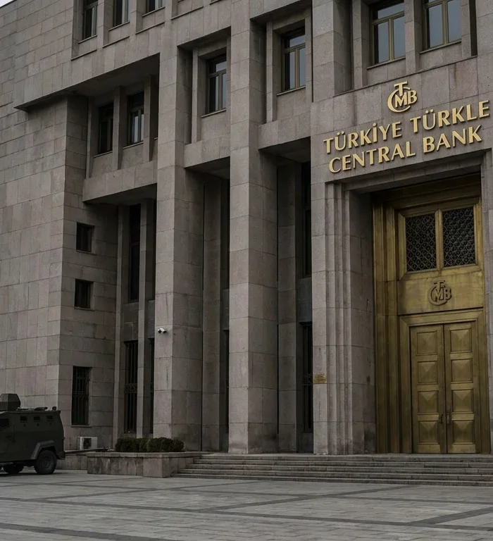 Merkez Bankası rezervlerinde 3,2 milyar dolarlık haftalık düşüş