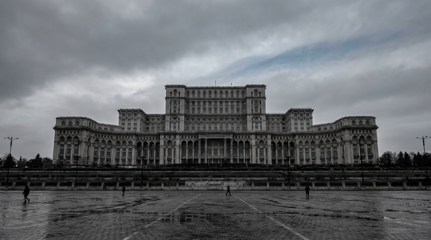 Romania's Government Falls, Jeopardizing EU Deficit Goals