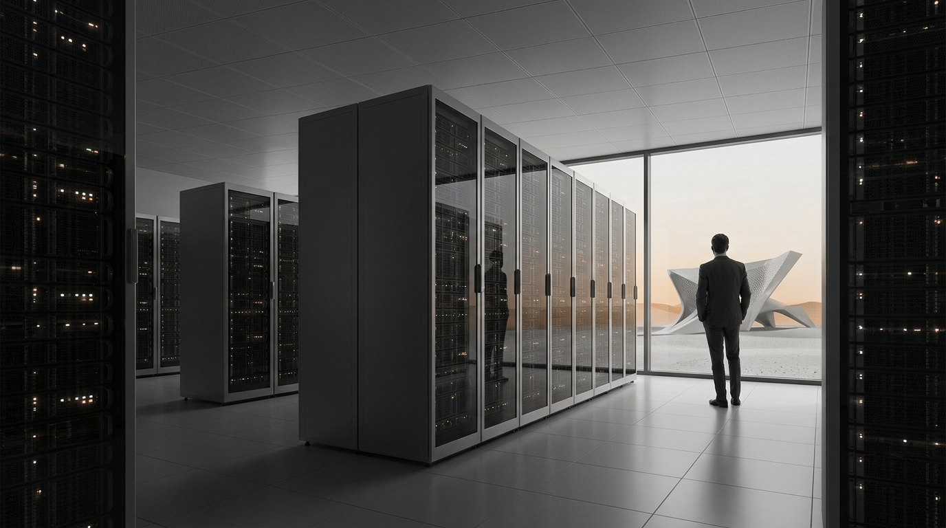 Saudi AI Firm HUMAIN Launches OS Globally on AWS Cloud