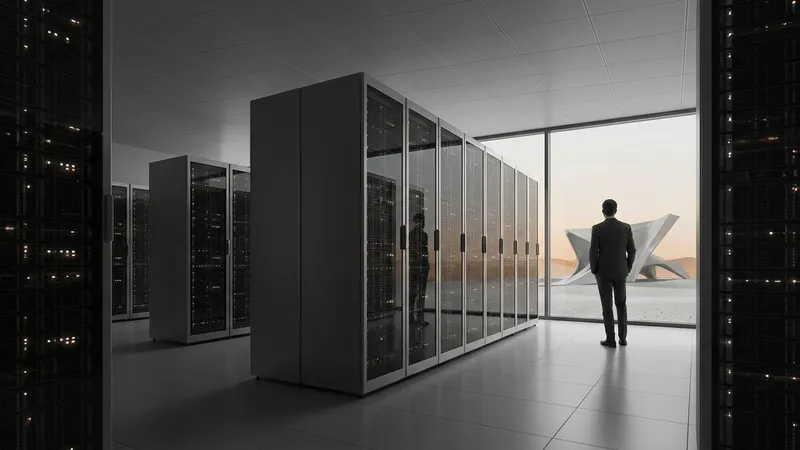 شركة HUMAIN السعودية تطلق نظامها العالمي للذكاء الاصطناعي على AWS