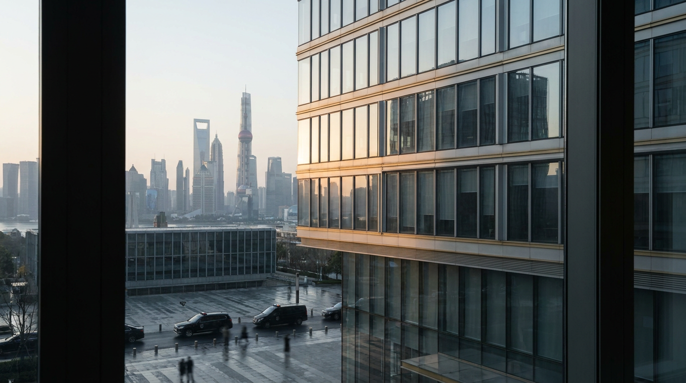 Saudi PIF targets China with second mainland office