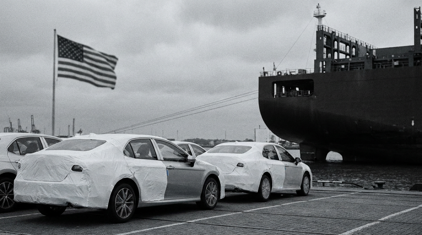 Envoy: US Auto Tariffs on EU Loom Without Progress
