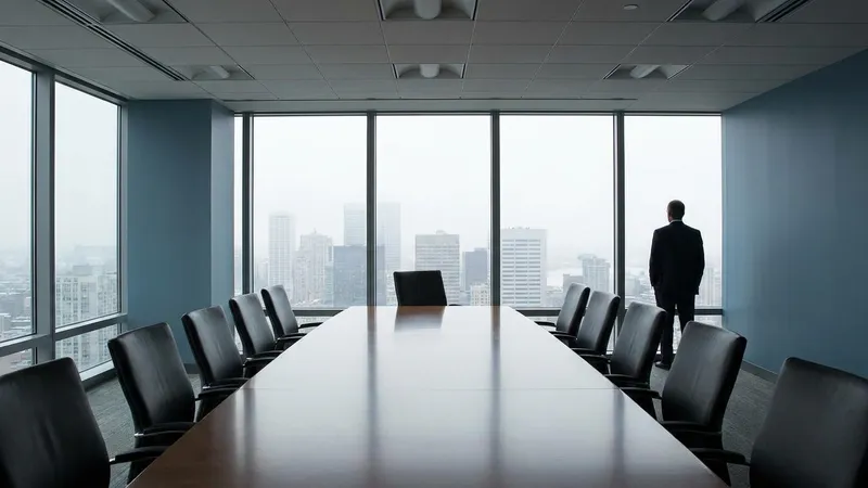 Carlyle Group Swings to Loss as Revenue Plummets