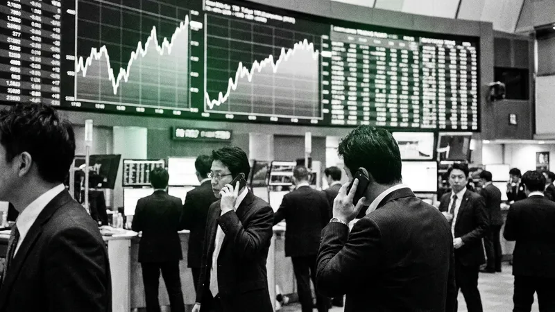 Nikkei 225 Soars Past 63,000 to New All-Time Peak