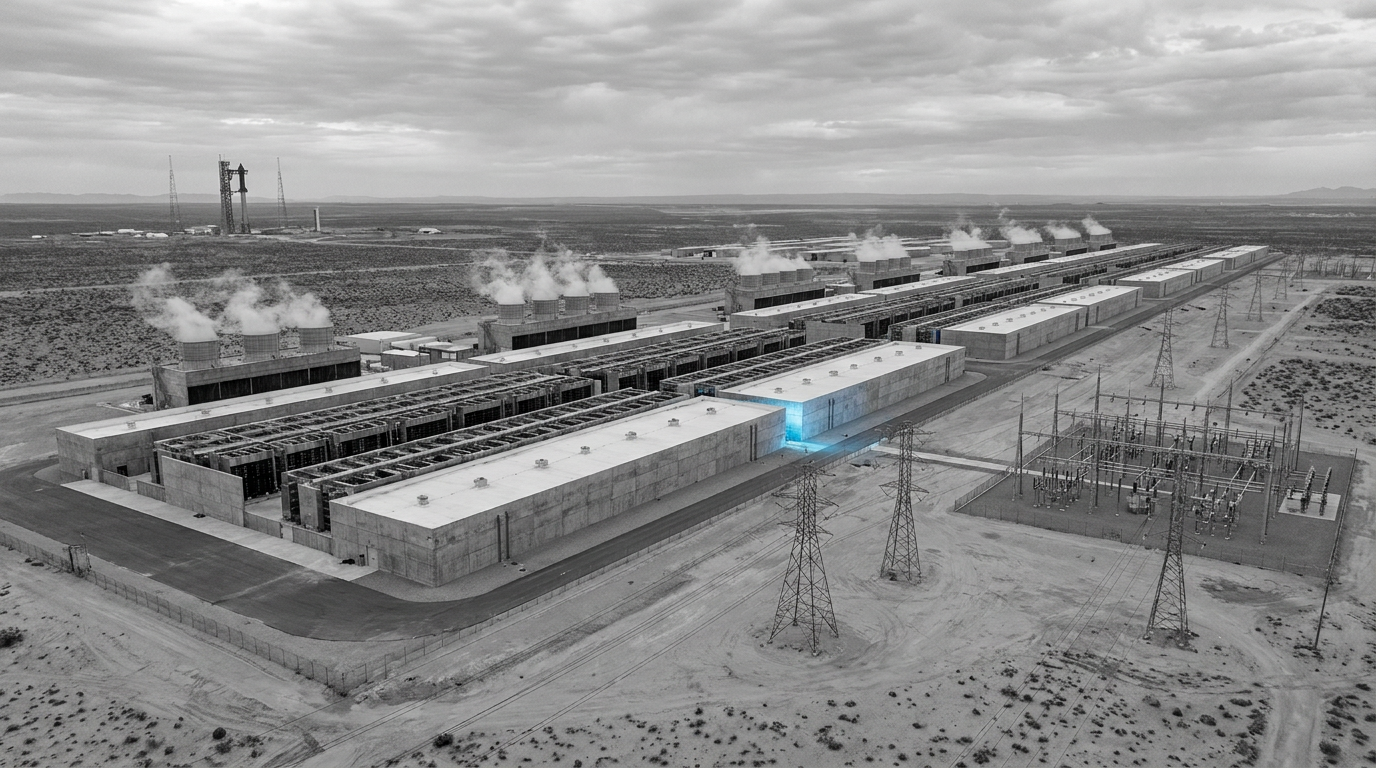 Anthropic SpaceX Deal Secures 300MW Data Center Capacity