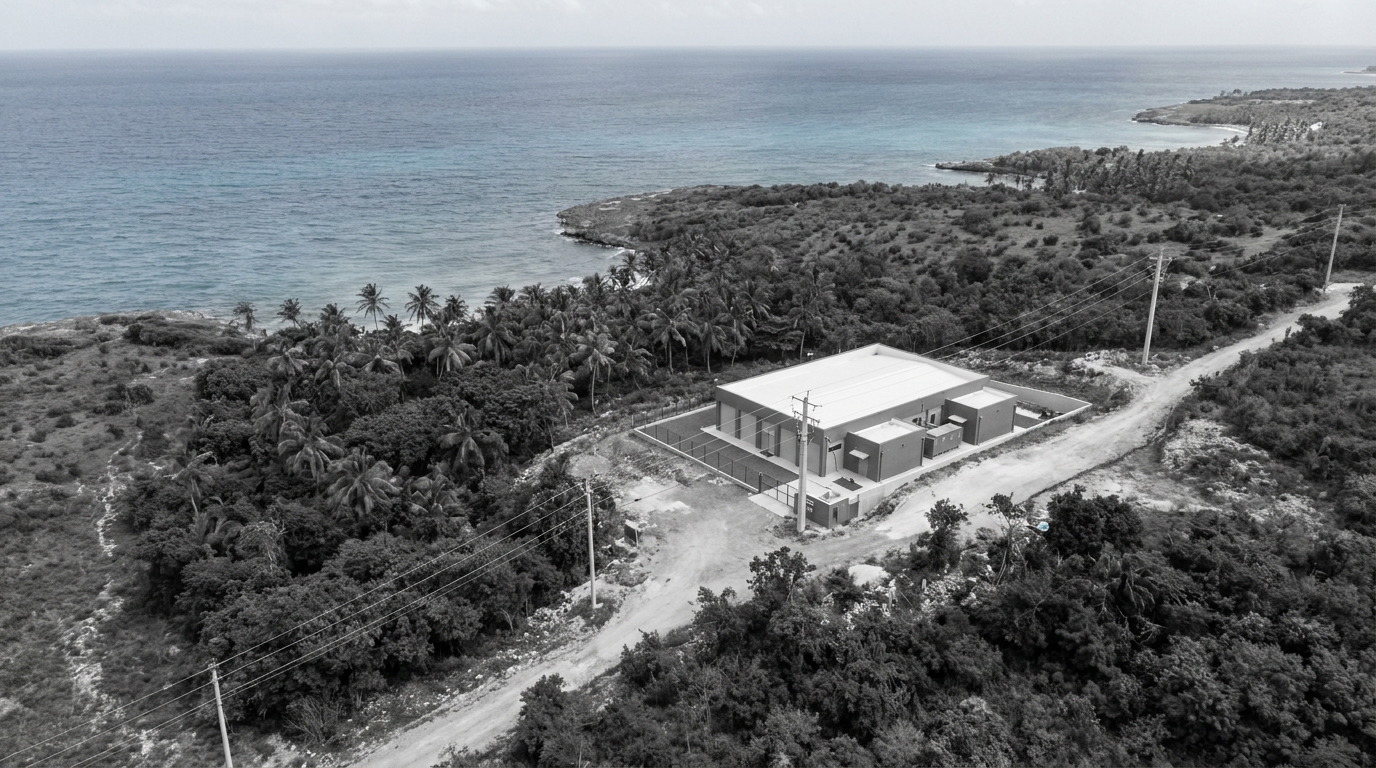 Colombia Eyes Bitcoin Mining for Caribbean Growth