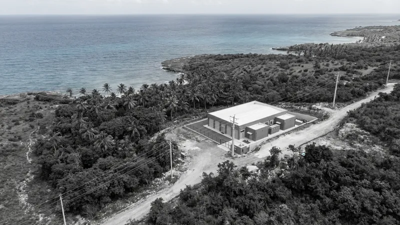 Colombia Eyes Bitcoin Mining for Caribbean Growth