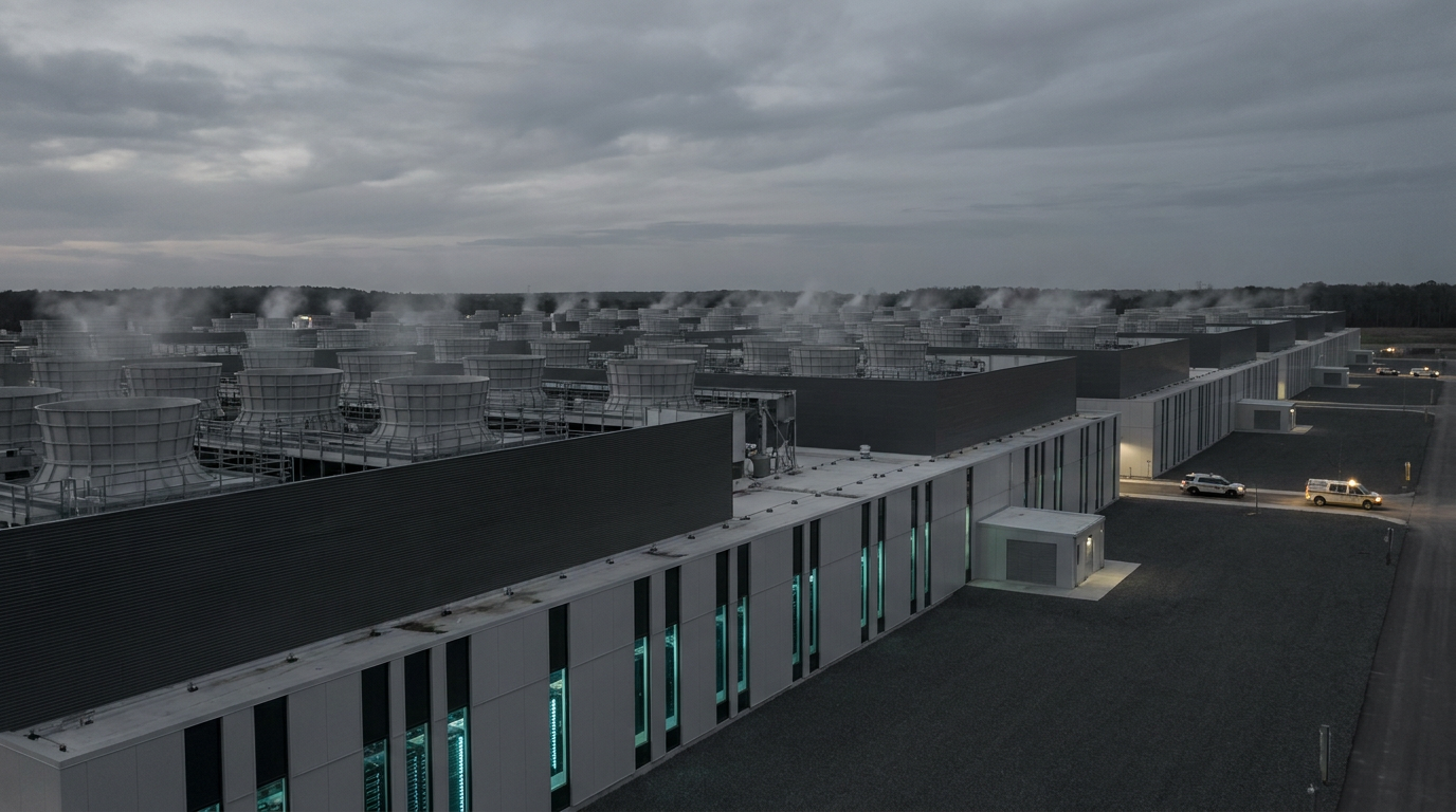 Anthropic's Compute Deal Taps xAI Memphis Data Center