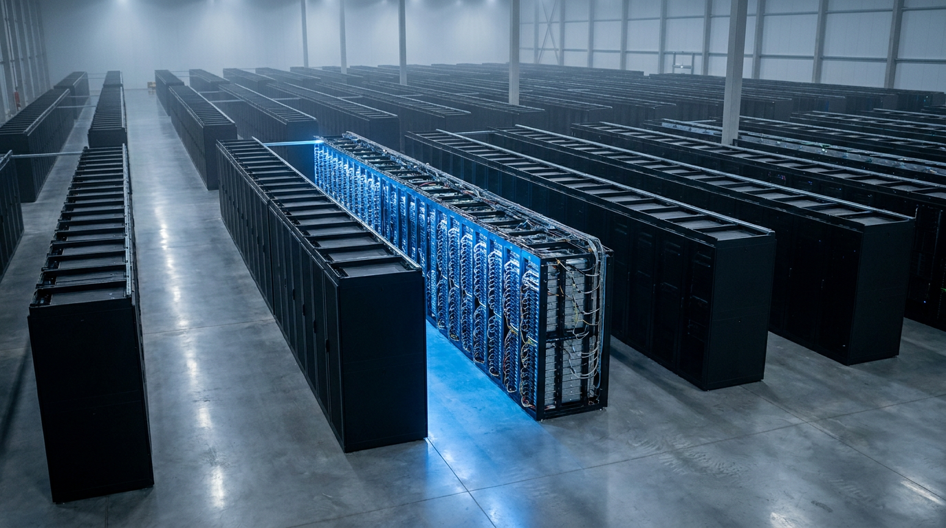 AI Rivals Anthropic, xAI Ink Major Data Center Agreement