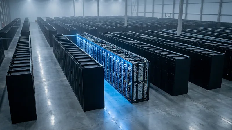 AI Rivals Anthropic, xAI Ink Major Data Center Agreement