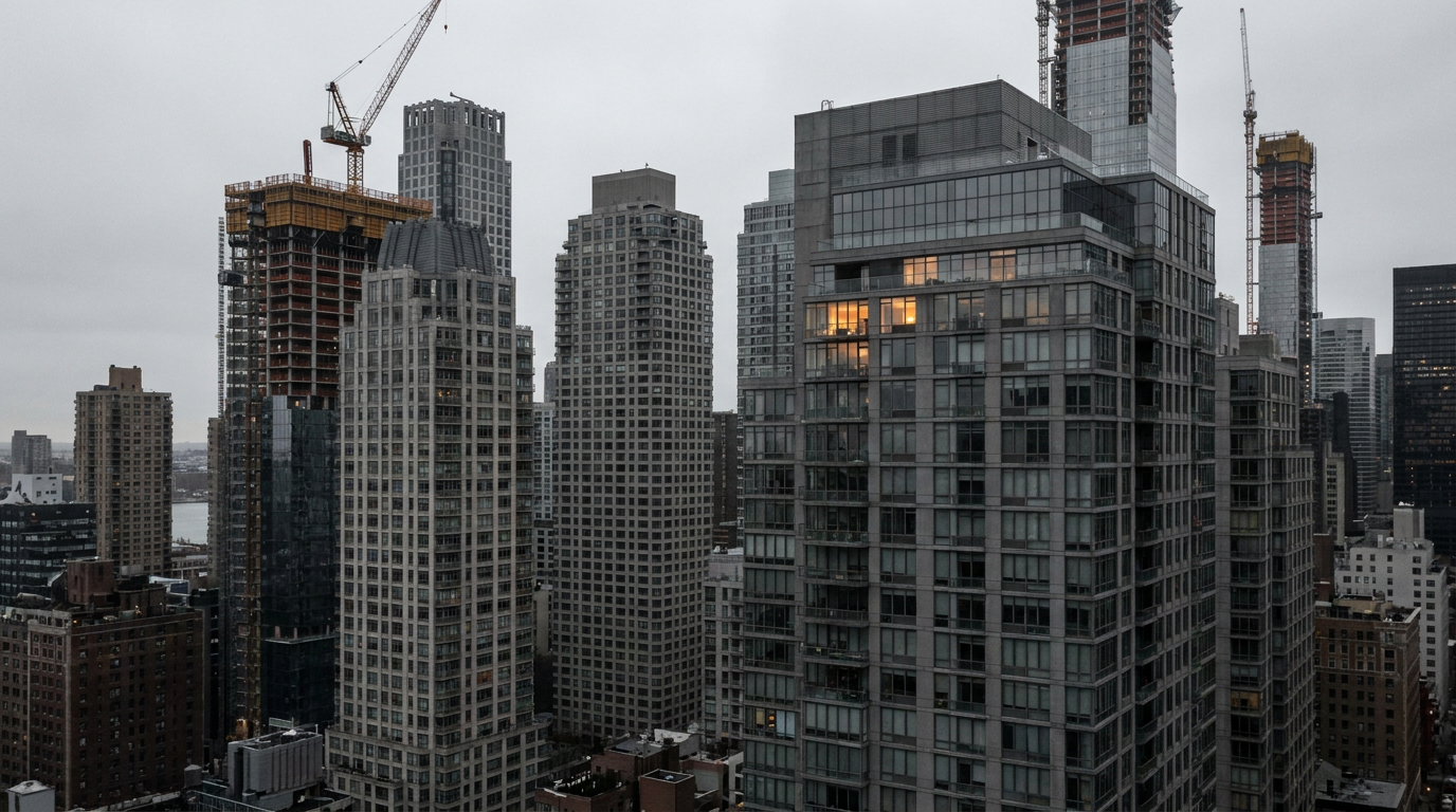 New York Budget Deal Targets NYC Pieds-à-Terre Tax
