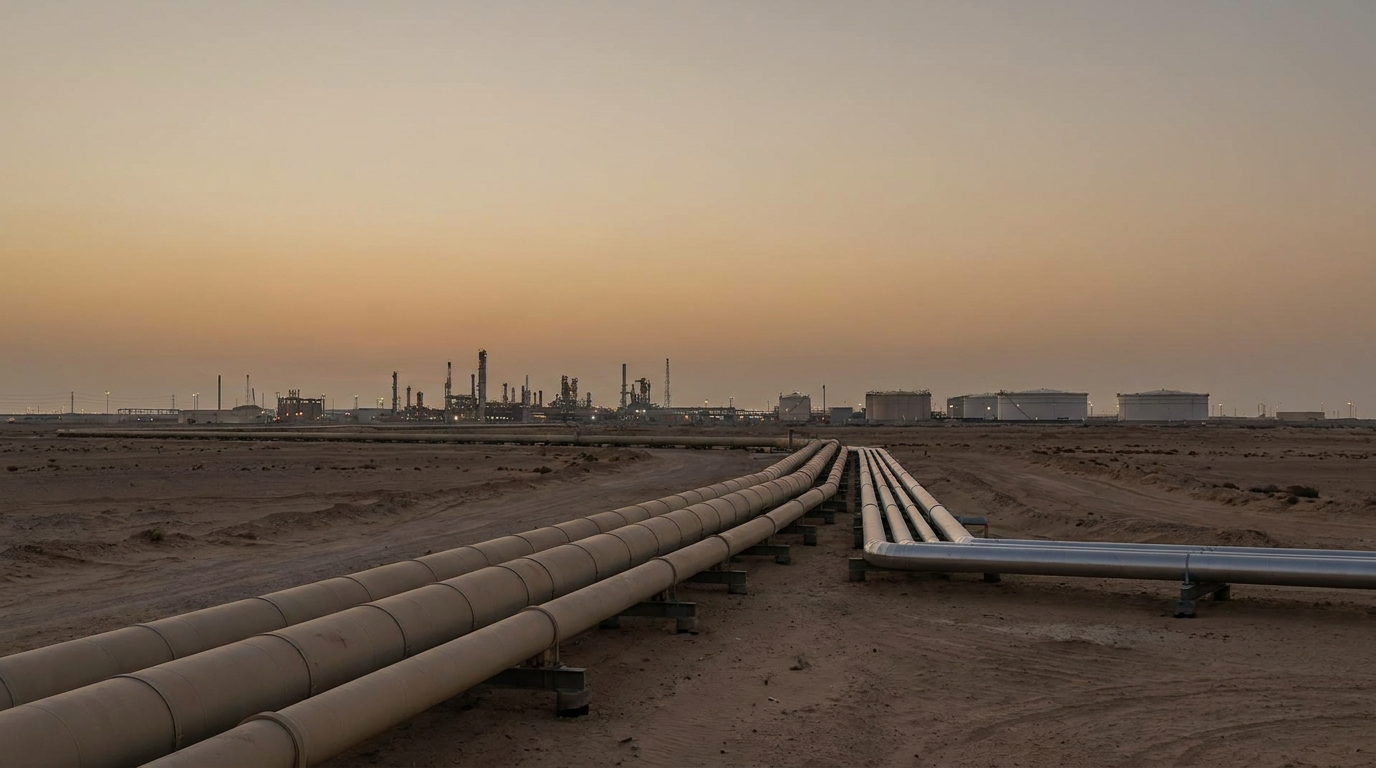 Saudi Aramco Boosts Profits by 25% Amid Oil Reroutes