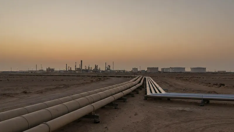 Saudi Aramco Boosts Profits by 25% Amid Oil Reroutes
