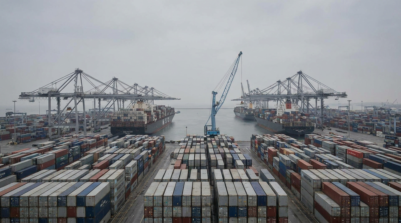 China's Exports Surge Amid Rising Global Demand