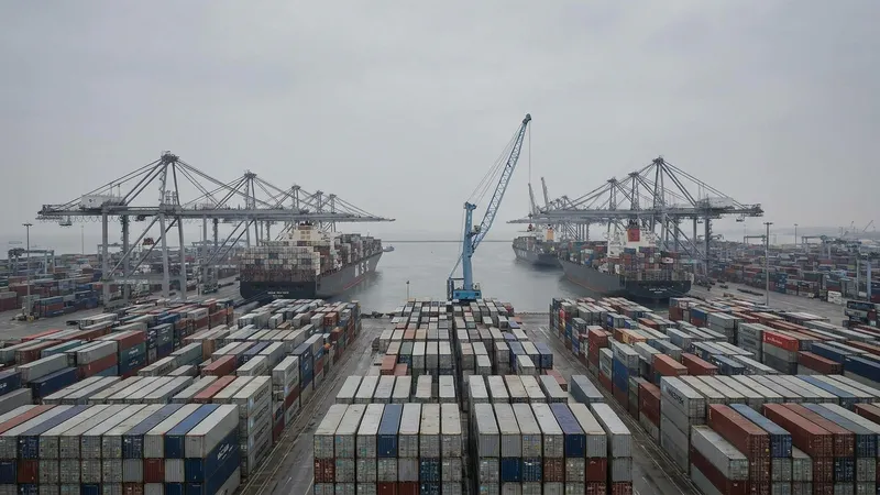 China's Exports Surge Amid Rising Global Demand