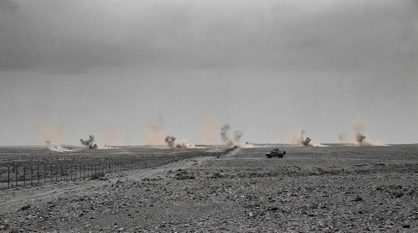 Hezbollah Strikes Escalate Amid Truce Uncertainty
