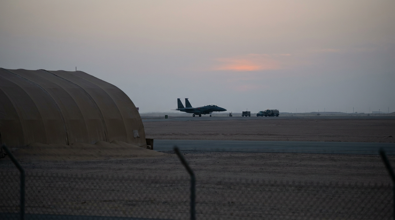 UAE strikes Iran: Abu Dhabi uses jets to protect interests