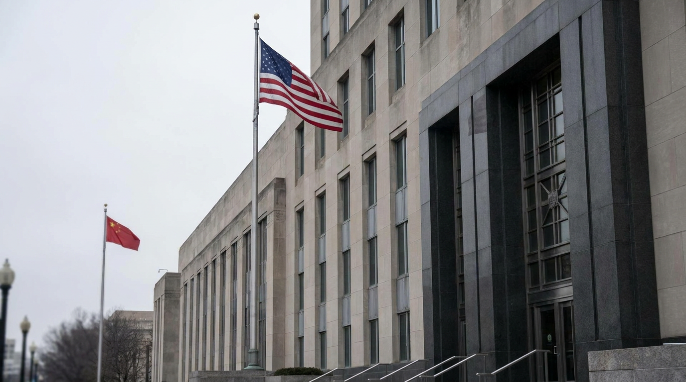 Eileen Wang Charged as Illegal Foreign Agent for China Now