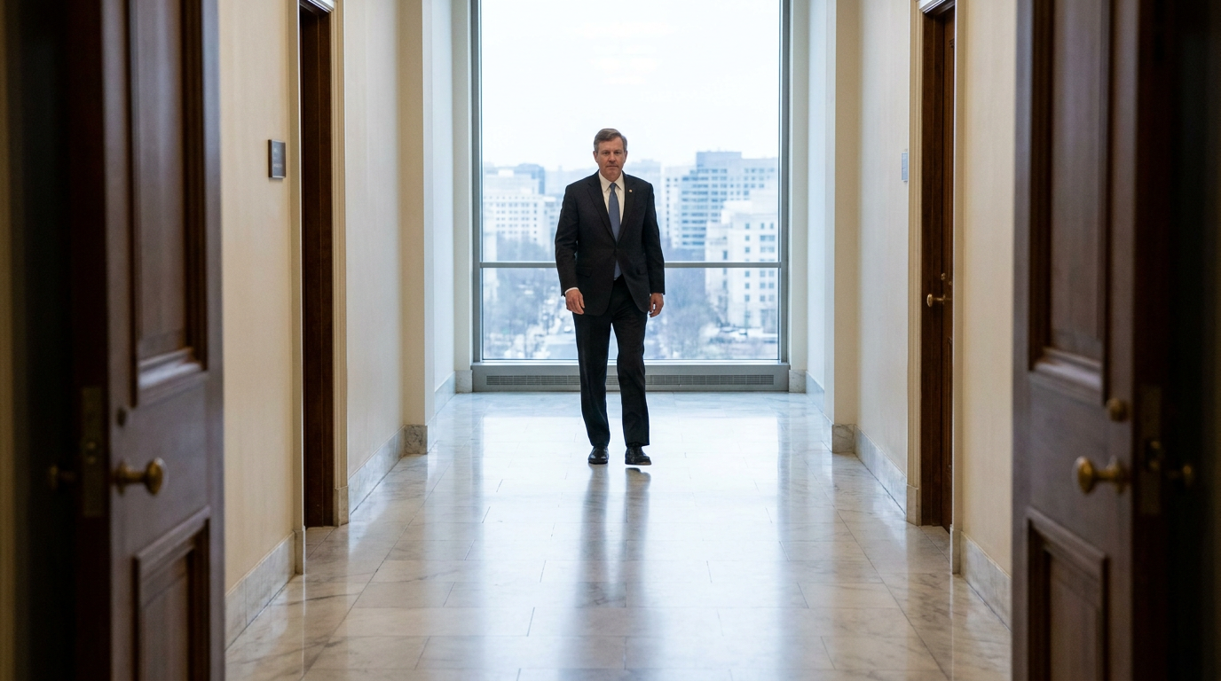 Cryptocurrency bill advances as Kennedy backs floor vote