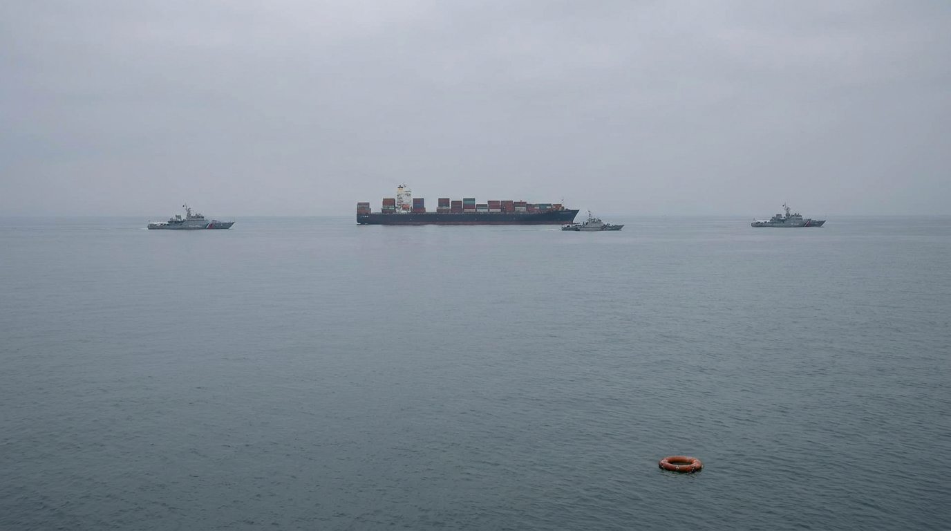 Fujairah ship seizure prompts fresh concerns for Gulf trade