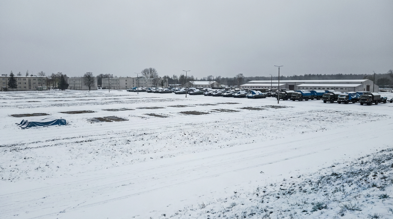 U.S. troop cuts cancel 4,000-strong brigade to Poland now