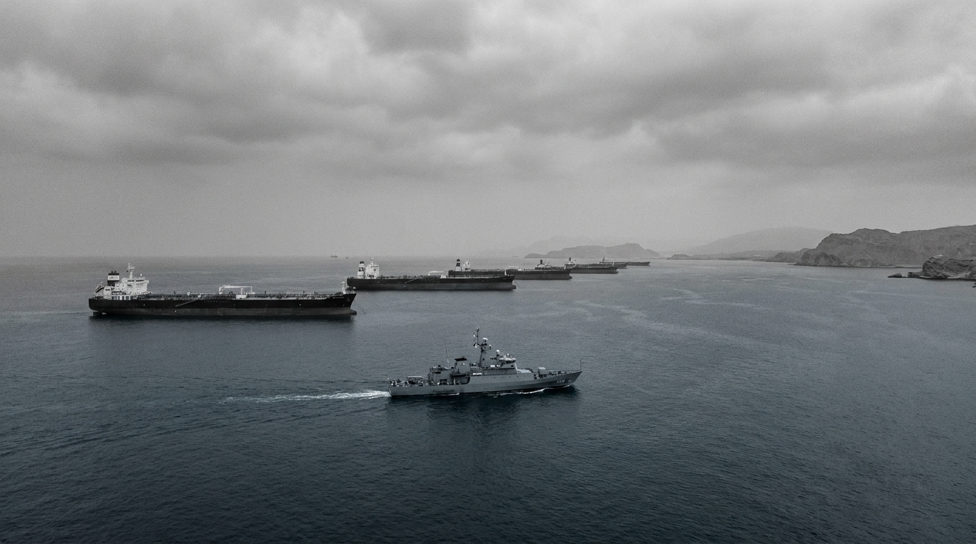 Bond market yields surge as Strait of Hormuz shuts today