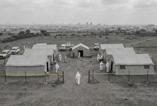 WHO Declares Ebola Emergency as Cases Spread to Capitals