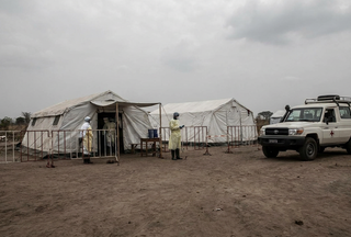Ebola Outbreak Exposes Americans in Congo